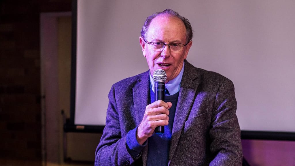 David Coltart commemorated World Water Day emphasising the critical importance of water conservation and the need for collective action.