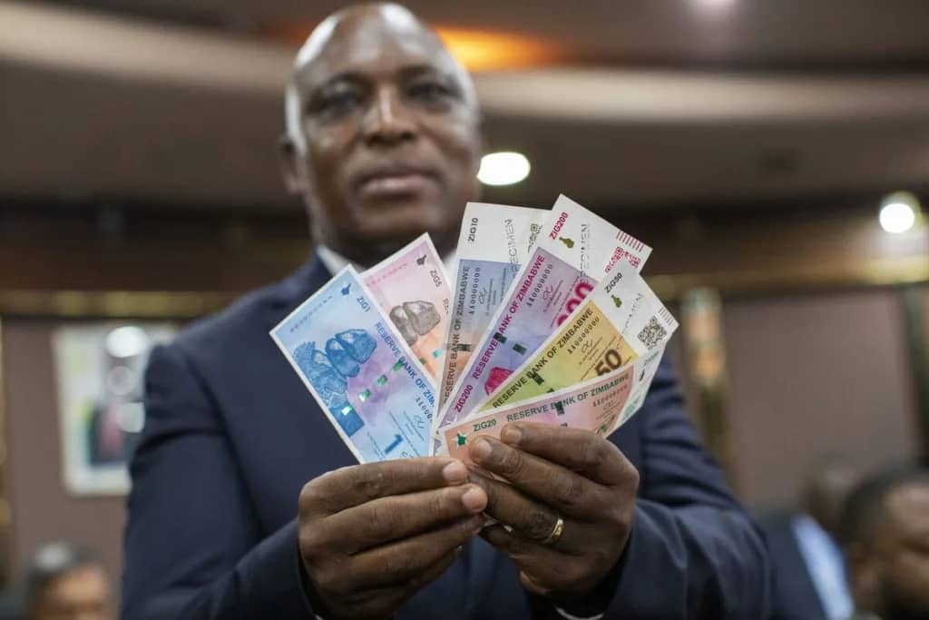 Zimbabwe Introduces ZIG Currency to Boost Confidence and Stability