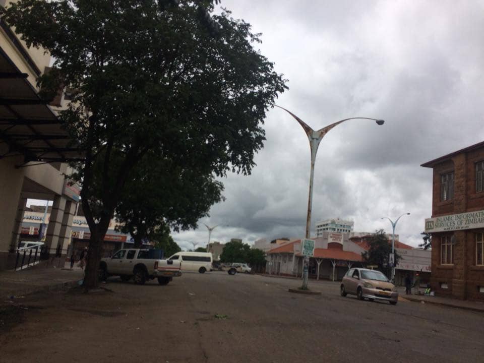 Bulawayo City